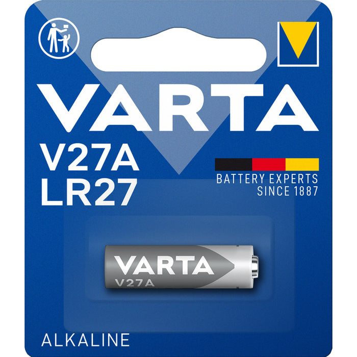 BATTERIES VARTA V27