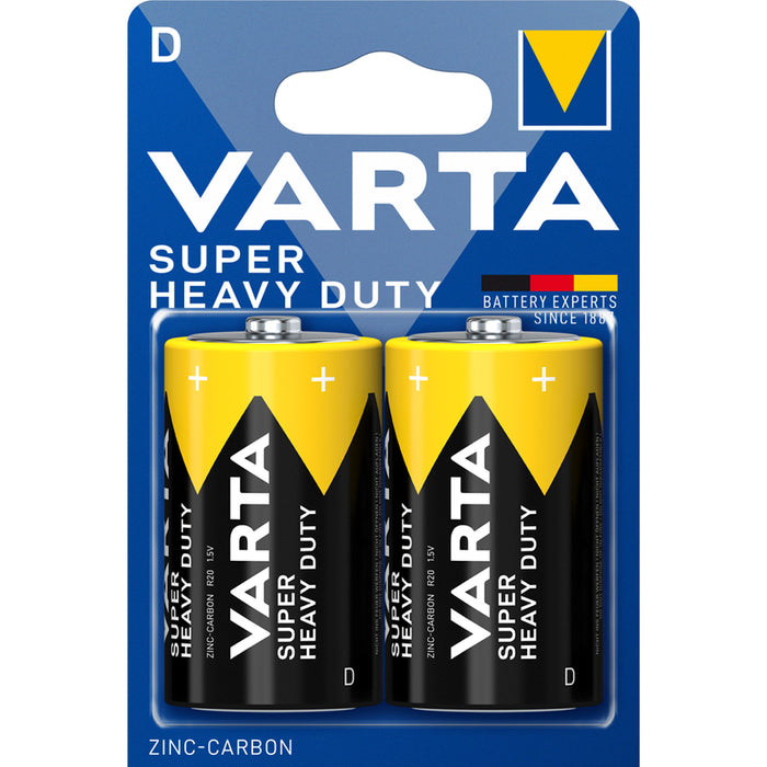 VARTA BATTERIES