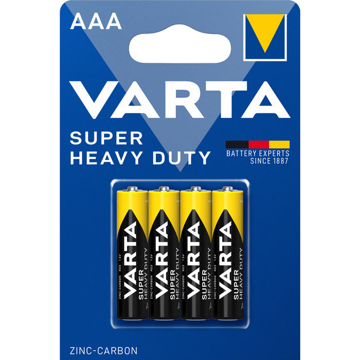 VARTA BATTERIES