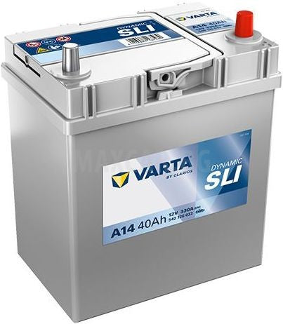 VARTA DYNAMIC SLI 40AH 330A R+ JIS T3