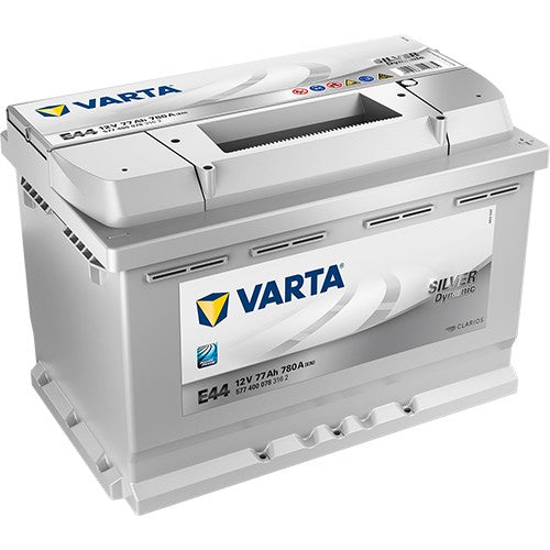 VARTA DYNAMIC SLI 77AH 780A R+