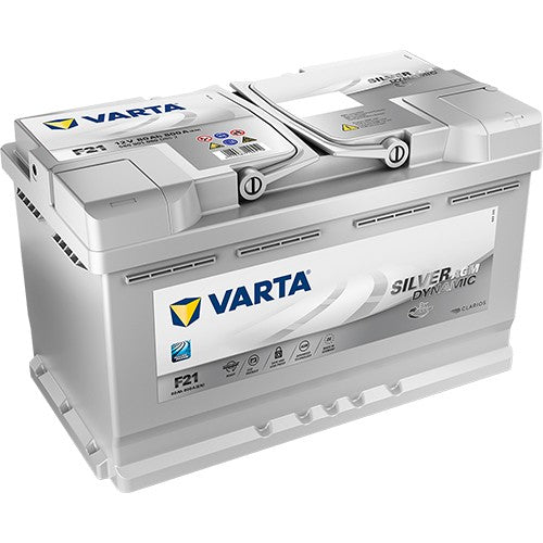 VARTA DYNAMIC AGM 80AH 800A R+