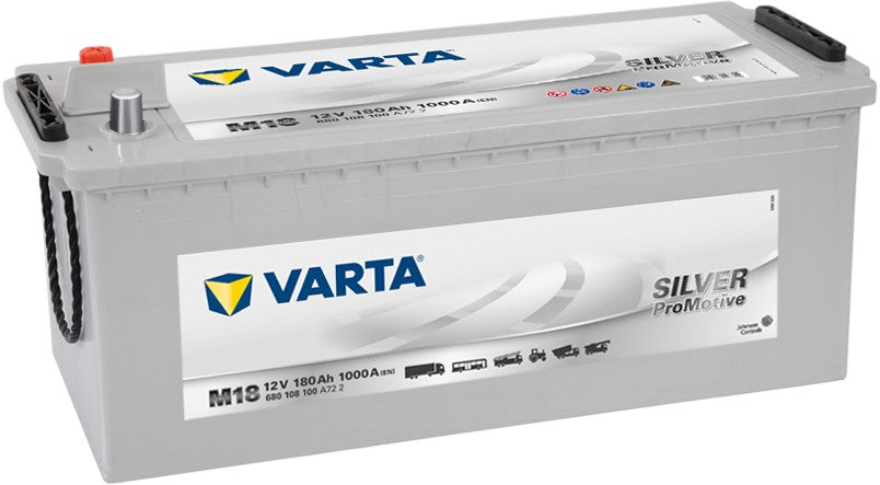 VARTA PROMOTIVE SUPER HEAVY DUTY 180AH 1000A