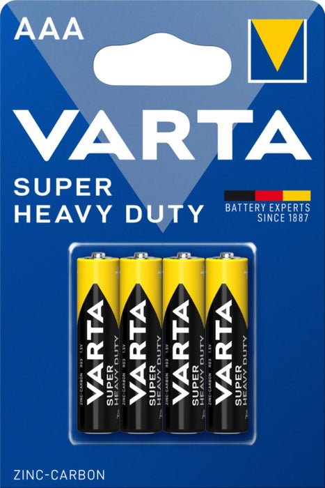 VARTA BATTERIES
