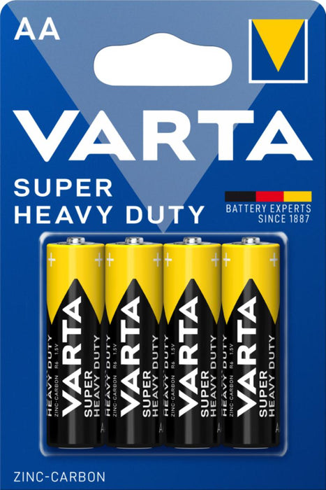 VARTA BATTERIES