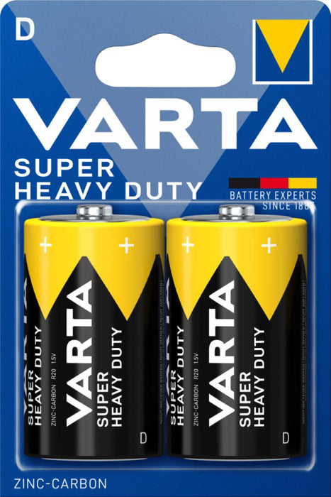 VARTA BATTERIES