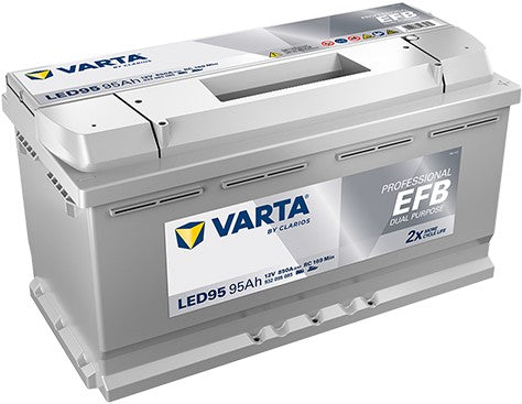 VARTA PROFESSIONAL EFB 95AH 850A R+