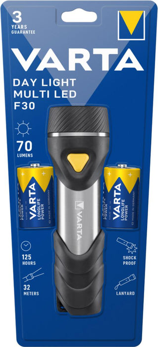 LANTERN 17612 DAY LIGHT MULTI LED F30 2D
