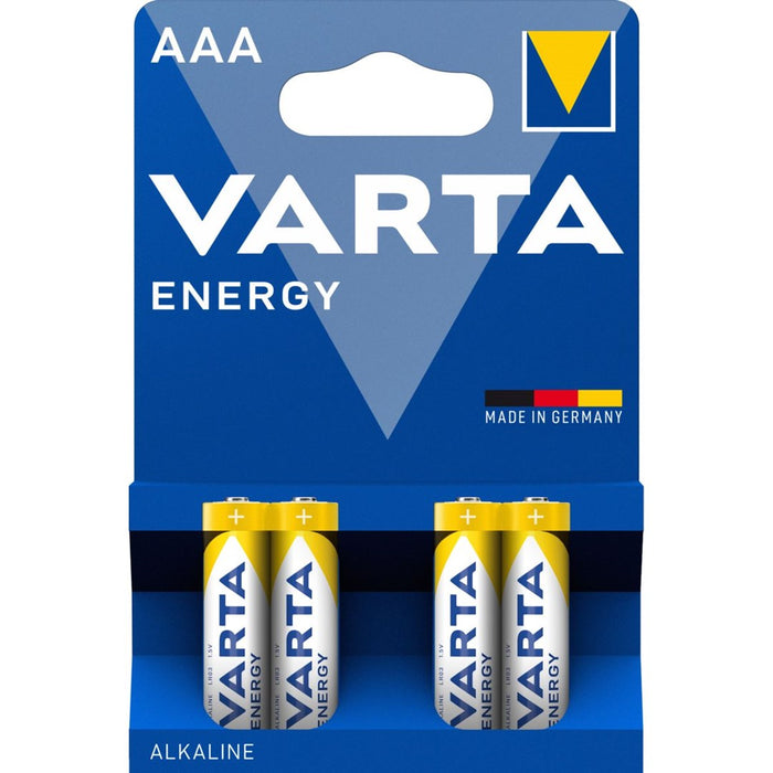 Varta Energy AAA Single-use battery Alkaline