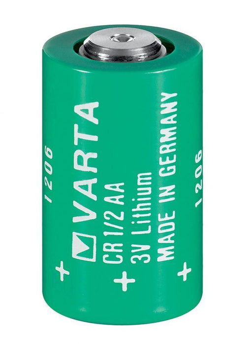 Lithium battery CR-1/2AA 3V 950mAh VARTA MICROBATTERY