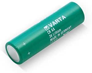 VARTA lithium battery, CR AA, 3V, 2000mAh