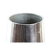 Vase DKD Home Decor 15,5 x 15,5 x 26 cm Silver Golden Aluminium Modern (2 Units) - Декорация и Осветление<<<Дом