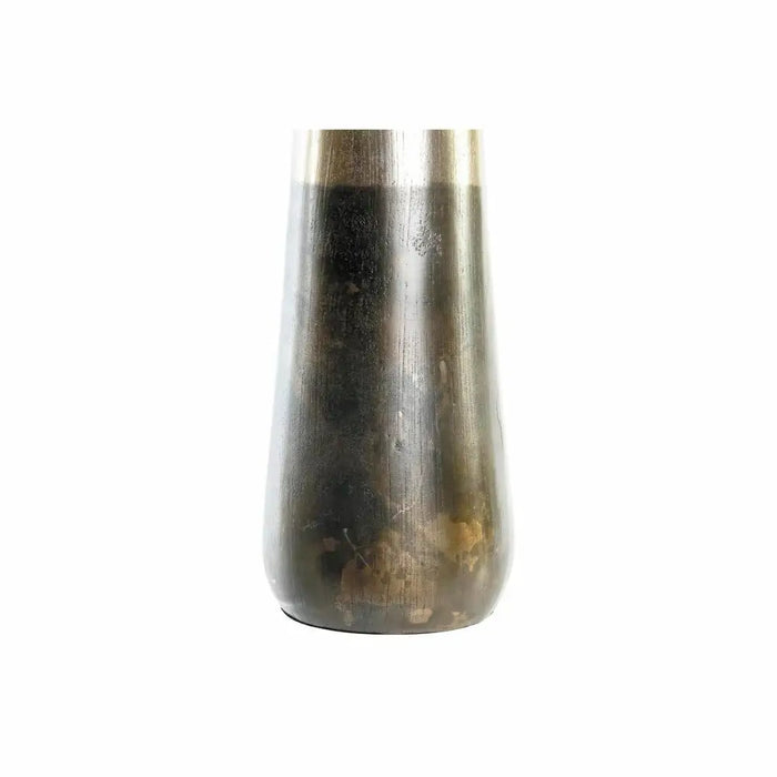 Vase DKD Home Decor 15,5 x 15,5 x 49,5 cm Aluminium Modern (2 Units) - Декорация и Осветление<<<Дом