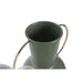 Vase DKD Home Decor 20 x 13 x 24 cm Metal Terracotta White Green (2 Units) - Декорация и Осветление<<<Дом