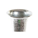Vase DKD Home Decor 20 x 20 x 51 cm Silver Golden Aluminium Modern (2 Units) - Декорация и Осветление<<<Дом