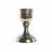 Vase DKD Home Decor 20 x 20 x 51 cm Silver Golden Aluminium Modern (2 Units) - Декорация и Осветление<<<Дом