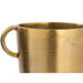 Vase DKD Home Decor 23 x 16 x 29 cm Black Golden Aluminium Modern (2 Units) - Декорация и Осветление<<<Дом