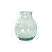 Vase DKD Home Decor 29 x 29 x 36 cm Green Tempered Glass - Декорация и Осветление<<<Дом Градина<<<BigBuy&&&Украса за