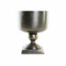 Vase DKD Home Decor Bicoloured Aluminium Modern 15 x 15 x 33 cm (2 Units) - Декорация и Осветление<<<Дом