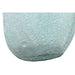 Vase DKD Home Decor Blue Aluminium Crystal Shell Mediterranean 9 x 17 x 43 cm - Декорация и Осветление<<<Дом