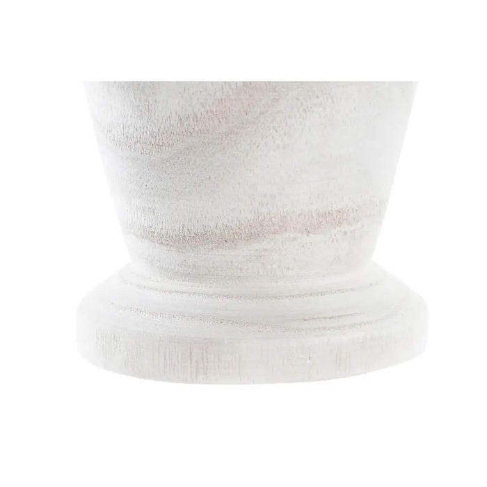 Vase DKD Home Decor Brown Natural 12 x 12 x 25 cm - Декорация и Осветление<<<Дом Градина<<<BigBuy&&&Украса за средата