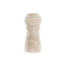 Vase DKD Home Decor Brown Natural 12 x 12 x 26 cm - Декорация и Осветление<<<Дом Градина<<<BigBuy&&&Украса за средата