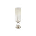 Vase DKD Home Decor Champagne Crystal Aluminium (15 x 15 x 56 cm) - Декорация и Осветление<<<Дом