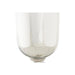 Vase DKD Home Decor Champagne Crystal Aluminium (15 x 15 x 56 cm) - Декорация и Осветление<<<Дом