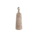 Vase DKD Home Decor Crystal Pink Stone (19 x 19 x 59 cm) - Декорация и Осветление<<<Дом Градина<<<BigBuy&&&Украса за