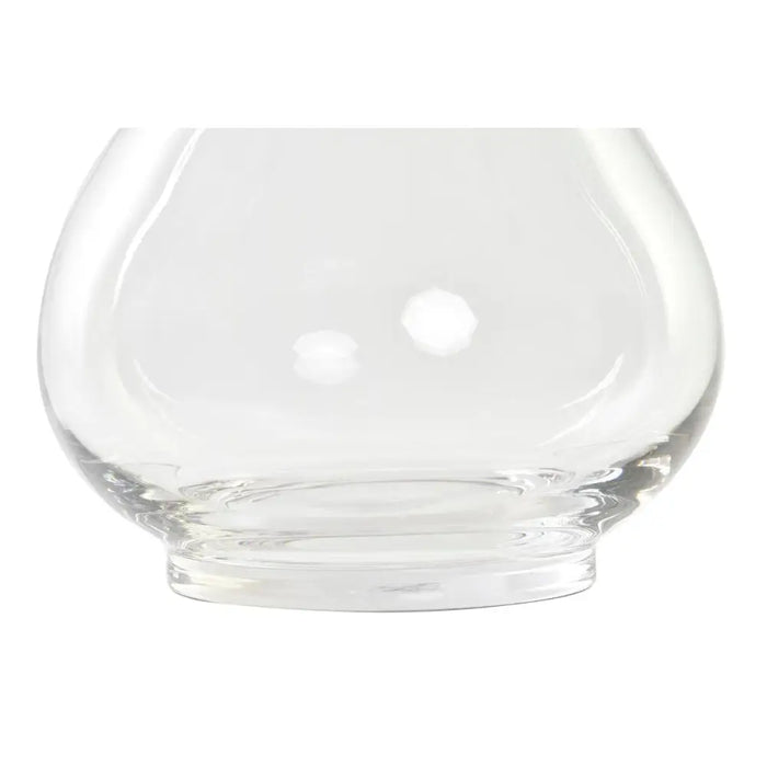 Vase DKD Home Decor Crystal Transparent Modern (14 x 14 x 30 cm) - Декорация и Осветление<<<Дом