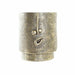 Vase DKD Home Decor Face Golden Modern (29 x 19,5 x 36 cm) - Декорация и Осветление<<<Дом Градина<<<BigBuy&&&Украса за