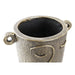 Vase DKD Home Decor Golden Magnesium Modern Face 33 x 23 x 25,5 cm - Декорация и Осветление<<<Дом
