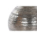 Vase DKD Home Decor Golden Silver Aluminium Modern Aged finish 38 x 38 x 50 cm (2 Units) - Декорация и Осветление<<<Дом