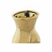 Vase DKD Home Decor Golden Stoneware 17 x 12 x 21 cm (2 Units) - Декорация и Осветление<<<Дом Градина<<<BigBuy&&&Украса