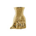 Vase DKD Home Decor Golden Stoneware 17 x 12 x 21 cm (2 Units) - Декорация и Осветление<<<Дом Градина<<<BigBuy&&&Украса