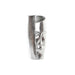 Vase DKD Home Decor Silver Aluminium Modern Face 15 x 13 x 31 cm - Декорация и Осветление<<<Дом