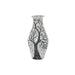 Vase DKD Home Decor Tree White Black White/Black Crystal Terracotta 29 x 29 x 60 cm - Декорация и Осветление<<<Дом