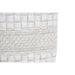 Vase DKD Home Decor White Resin Modern 18 x 6 x 28 cm - Декорация и Осветление<<<Дом Градина<<<BigBuy&&&Украса за