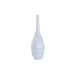 Vase DKD Home Decor White Resin Modern (19 x 19 x 60 cm) - Декорация и Осветление<<<Дом Градина<<<BigBuy&&&Украса за