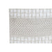 Vase DKD Home Decor White Resin Modern (30 x 10 x 45 cm) - Декорация и Осветление<<<Дом Градина<<<BigBuy&&&Украса за