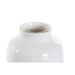 Vase DKD Home Decor White Stoneware Pompom 12 x 12 x 24 cm - Декорация и Осветление<<<Дом Градина<<<BigBuy&&&Украса за