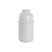 Vase DKD Home Decor White Stoneware Pompom 12 x 12 x 24 cm - Декорация и Осветление<<<Дом Градина<<<BigBuy&&&Украса за