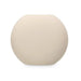 Vase Gift Decor Beige Ceramic Circular 29 x 26 x 11 cm (4 Units) - Декорация и Осветление<<<Дом