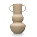 Vase Gift Decor Brown Iron Ball 17,5 x 30 x 16 cm (6 Units) - Декорация и Осветление<<<Дом Градина<<<BigBuy&&&Украса за