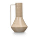 Vase Gift Decor Brown Iron Conical 17 x 29 x 7 cm (6 Units) - Декорация и Осветление<<<Дом Градина<<<BigBuy&&&Украса за