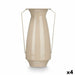 Vase Gift Decor Brown Iron Conical 25,5 x 41,5 x 18,5 cm (4 Units) - Декорация и Осветление<<<Дом
