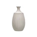 Vase Gift Decor Grey Ceramic 27 x 48 x 27 cm - Декорация и Осветление<<<Дом Градина<<<BigBuy&&&Украса за средата на