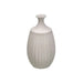 Vase Gift Decor Grey Ceramic 27 x 48 x 27 cm - Декорация и Осветление<<<Дом Градина<<<BigBuy&&&Украса за средата на