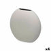 Vase Gift Decor Grey Ceramic Circular 29 x 26 x 11 cm (4 Units) - Декорация и Осветление<<<Дом