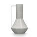Vase Gift Decor Grey Iron Conical 17 x 29 x 7 cm (6 Units) - Декорация и Осветление<<<Дом Градина<<<BigBuy&&&Украса за